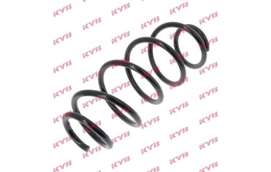 Coil Spring K-Flex RH2636 Kayaba