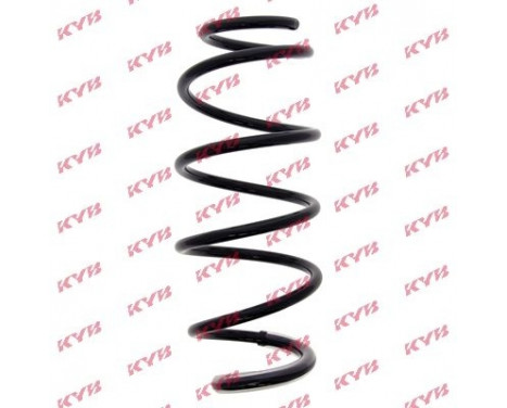 Coil Spring K-Flex RH2637 Kayaba, Image 2