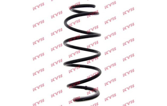 Coil Spring K-Flex RH2637 Kayaba, Image 2