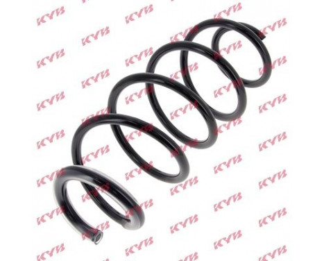 Coil Spring K-Flex RH2637 Kayaba