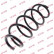Coil Spring K-Flex RH2637 Kayaba