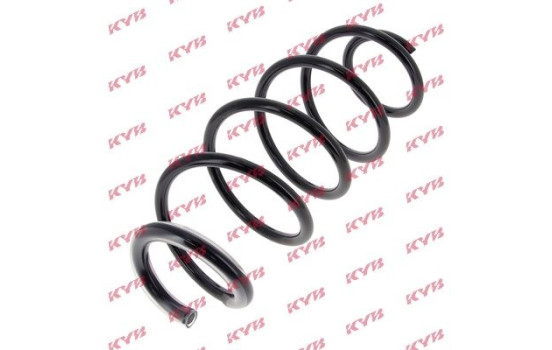 Coil Spring K-Flex RH2637 Kayaba
