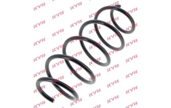 Coil Spring K-Flex RH2640 Kayaba
