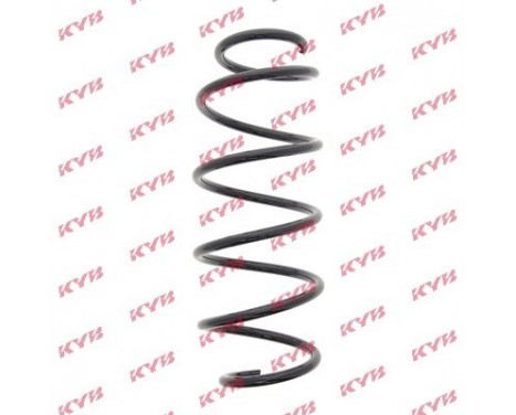 Coil Spring K-Flex RH2641 Kayaba, Image 2