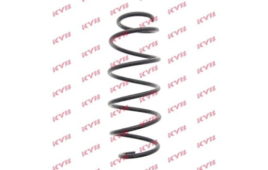Coil Spring K-Flex RH2641 Kayaba, Image 2