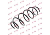 Coil Spring K-Flex RH2641 Kayaba
