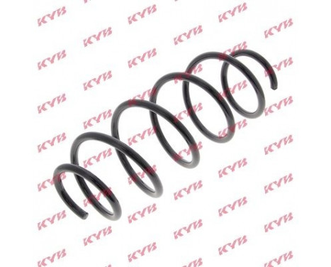 Coil Spring K-Flex RH2641 Kayaba