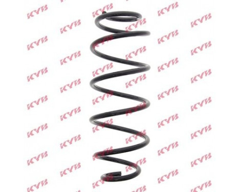 Coil Spring K-Flex RH2645 Kayaba, Image 2