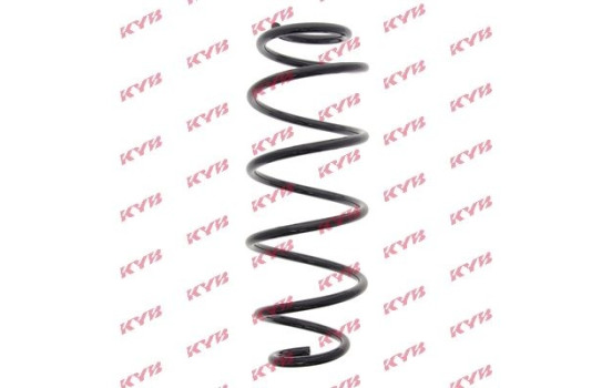 Coil Spring K-Flex RH2645 Kayaba, Image 2