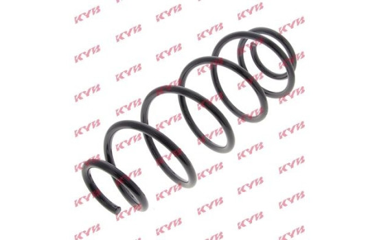 Coil Spring K-Flex RH2645 Kayaba