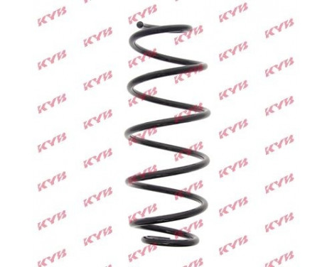 Coil Spring K-Flex RH2647 Kayaba, Image 2