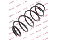 Coil Spring K-Flex RH2647 Kayaba