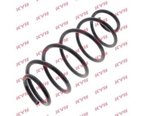 Coil Spring K-Flex RH2647 Kayaba