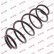 Coil Spring K-Flex RH2647 Kayaba