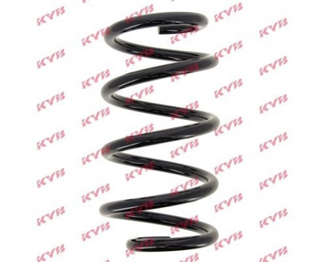 Coil Spring K-Flex RH2649 Kayaba, Image 2