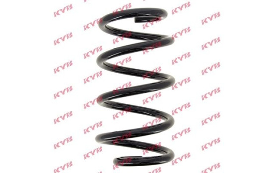Coil Spring K-Flex RH2649 Kayaba, Image 2
