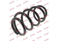 Coil Spring K-Flex RH2649 Kayaba