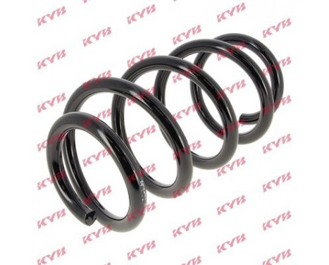 Coil Spring K-Flex RH2649 Kayaba