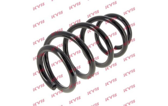 Coil Spring K-Flex RH2649 Kayaba
