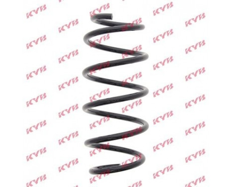 Coil Spring K-Flex RH2654 Kayaba, Image 2