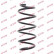 Coil Spring K-Flex RH2654 Kayaba, Thumbnail 2