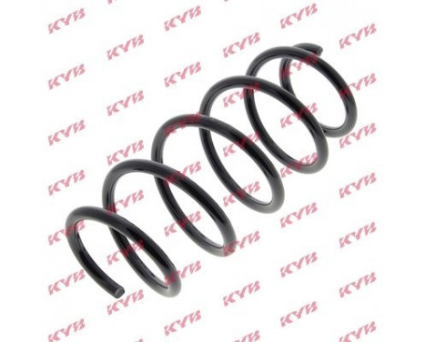 Coil Spring K-Flex RH2654 Kayaba