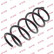 Coil Spring K-Flex RH2654 Kayaba