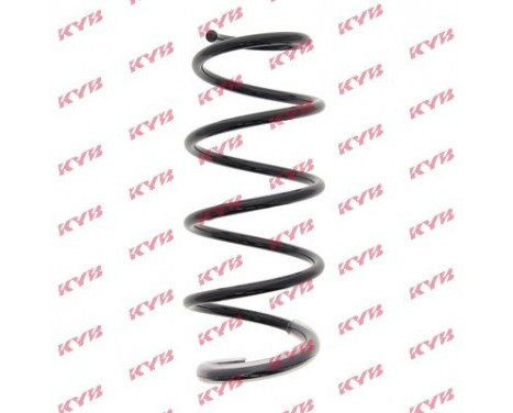 Coil Spring K-Flex RH2657 Kayaba, Image 2