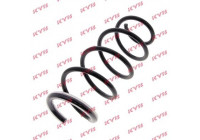 Coil Spring K-Flex RH2657 Kayaba