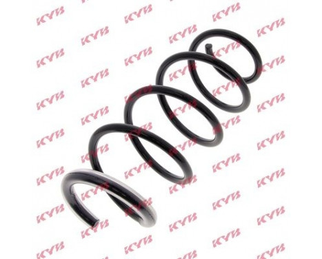 Coil Spring K-Flex RH2657 Kayaba