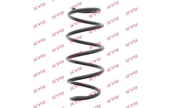 Coil Spring K-Flex RH2658 Kayaba, Image 2
