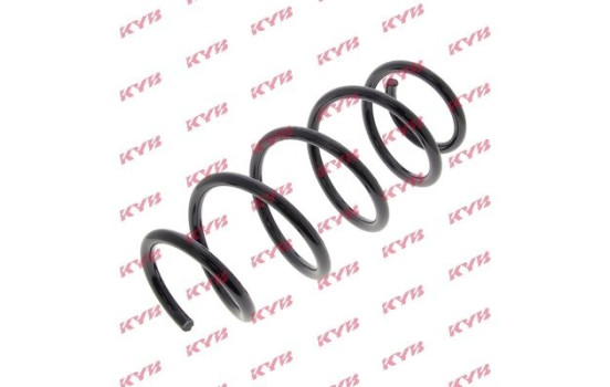 Coil Spring K-Flex RH2658 Kayaba