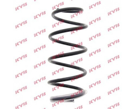 Coil Spring K-Flex RH2660 Kayaba, Image 2
