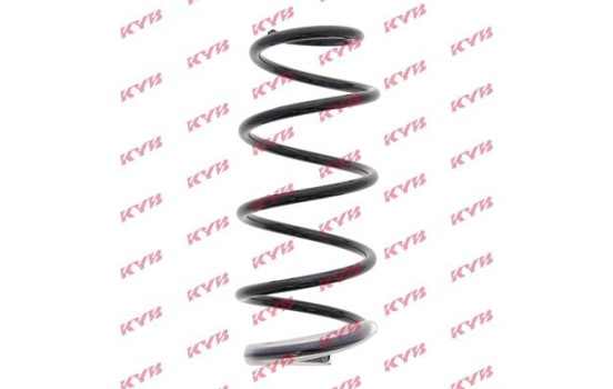 Coil Spring K-Flex RH2660 Kayaba, Image 2