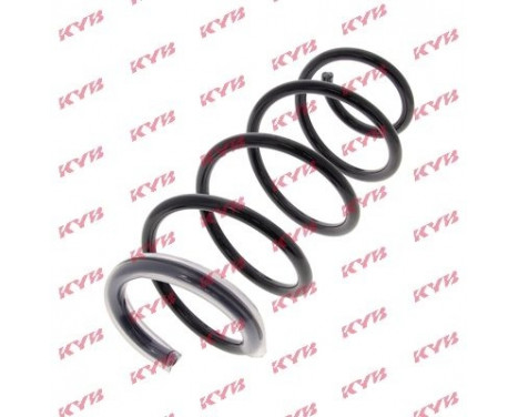 Coil Spring K-Flex RH2660 Kayaba
