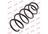 Coil Spring K-Flex RH2661 Kayaba