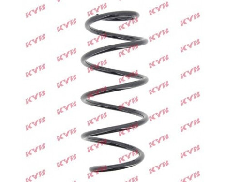 Coil Spring K-Flex RH2663 Kayaba, Image 2