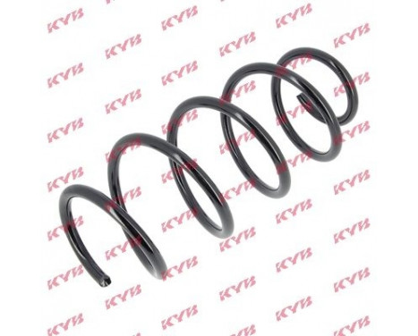 Coil Spring K-Flex RH2663 Kayaba