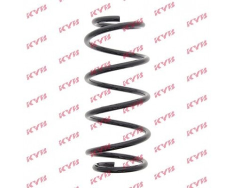 Coil Spring K-Flex RH2665 Kayaba, Image 2