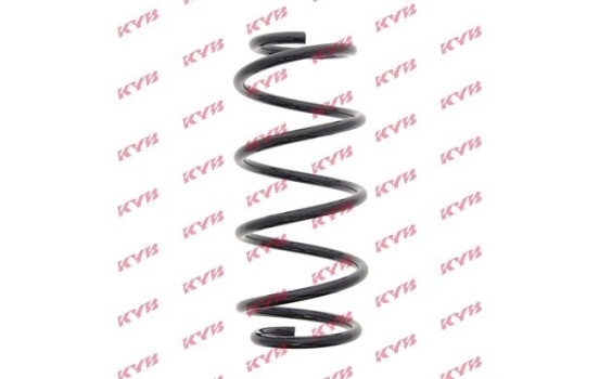 Coil Spring K-Flex RH2665 Kayaba, Image 2