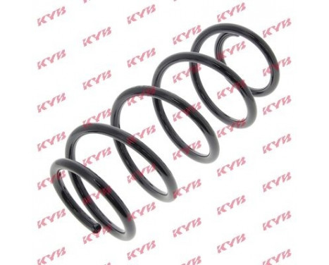 Coil Spring K-Flex RH2665 Kayaba