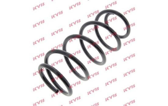 Coil Spring K-Flex RH2665 Kayaba