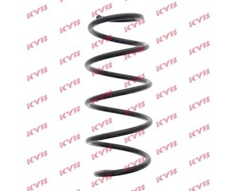 Coil Spring K-Flex RH2671 Kayaba, Image 2
