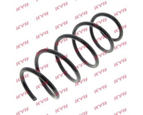 Coil Spring K-Flex RH2671 Kayaba