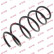 Coil Spring K-Flex RH2671 Kayaba