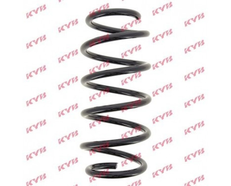 Coil Spring K-Flex RH2680 Kayaba, Image 2