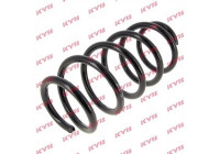 Coil Spring K-Flex RH2680 Kayaba