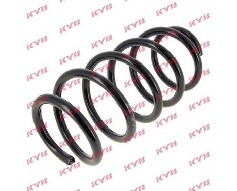 Coil Spring K-Flex RH2680 Kayaba