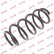 Coil Spring K-Flex RH2682 Kayaba