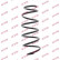 Coil Spring K-Flex RH2692 Kayaba, Thumbnail 2